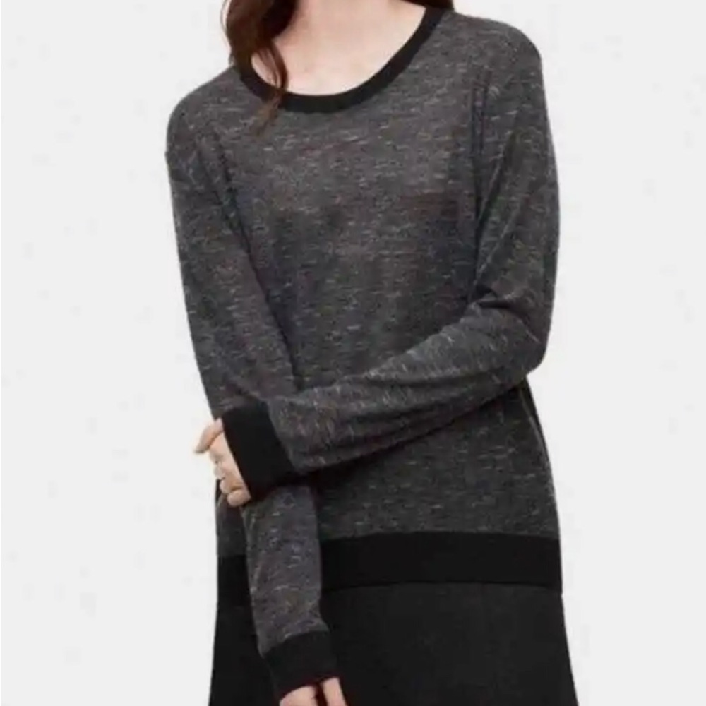 CLOSEOUT \Wilfred\• Aritzia Berri Long Sleeve Shirt